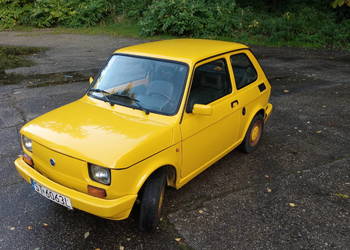 Fiat 126p jak nowy