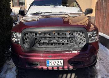 RAM 1500 5.7 V8 LPG 2017 r. od syndyka