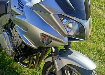 Sprzedam hondę cbf 1000