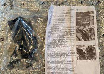 Piaggio GTS GT Uchwyty Bagażnika Mocowanie Stelaż N684