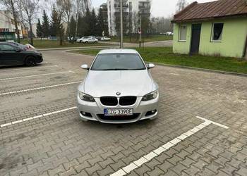 BMW E92 3,0D 325 M pakiet