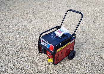 Agregat, generator prądotwórczy STUTTGART ST890i
