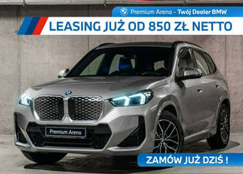 BMW iX1 iX1 eDrive20 Zamów już dziś!