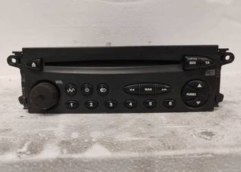 RADIO CD CITROEN C5 01R 9643180580