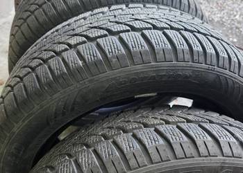 Opony zimowe 205/55R16