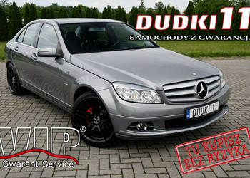 Mercedes C 200 2,2cdi Avantgarde. Navi.Automat.Pól-Skóry.Klimatr 2 str.El.…