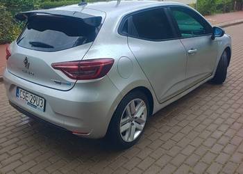 Renault clio V Hybryda 1,6 plus LPG BRC