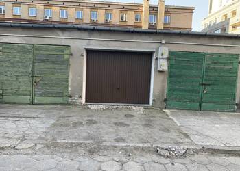 Garaż Panoramiczna Paderewskiego Kielce Centrum