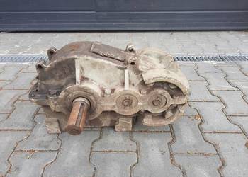 Przekładnie WD200 WD 250 WD 400 WD 325 Reduktor 2N250 WT 2k
