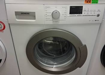 PRALKA OD FRONTU ŁADOWANA SIEMENS