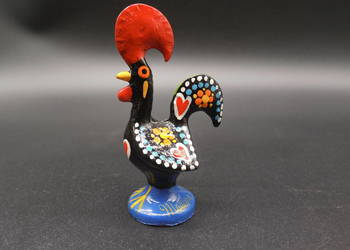 Figurka Kogut z Barcelos (Galo de Barcelos) Portugalia