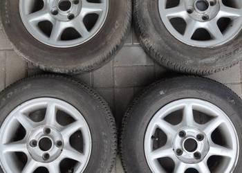 Felgi aluminiowe 13" 4x100