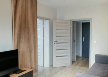 2 pokoje Olimpia Port / Nowy Port, garaż, balkon, klima obok park i stawy