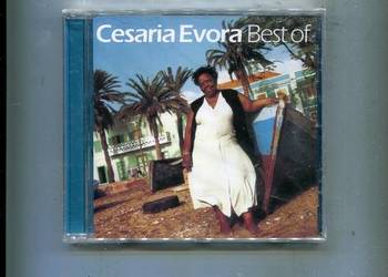 Cesaria Evora Best of Płyta CD