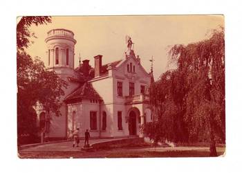 OBLĘGOREK MUZEUM HENRYKA SIENKIEWICZA