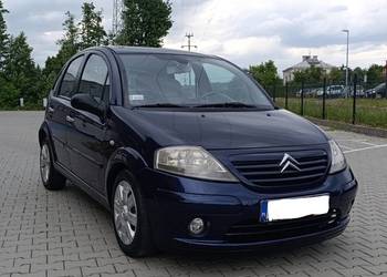 Citroen C3 1.4 benzyna 190 tys km klimatyzacja