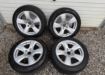 Koła alufelgi BMW 5x120 opona zima