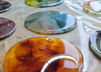 Naszyjniki 40 sztuk do wyboru rękodzieła