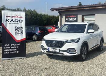 MG EHS Hyubryda Plug-In - GWARANCJA