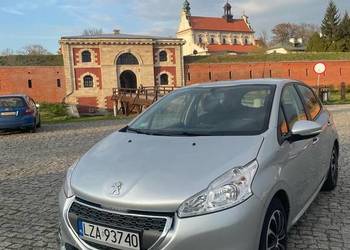 Peugot 208 1.4 HDi