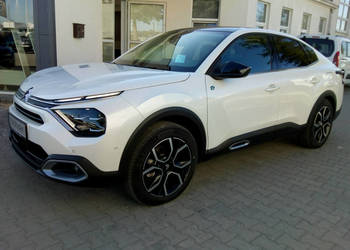 Citroen C4X EV 136 Shine