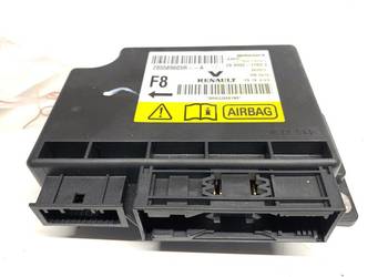 SENSOR AIRBAG RENAULT SCENIC III 285589605R CZUJNIK PODUSZKI, KOLIZJI