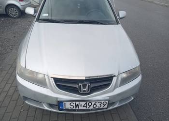 Fajna Honda Accord 2.0 gaz sekwencja climatronic