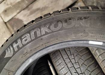 Opony zimowe 205/55R17 hankook winter icept Evo2