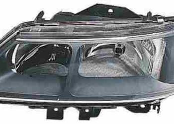 REFLEKTOR (LAMPA) PR ELE H7/H7 - RENAULT LAGUNA 05/98-03/01