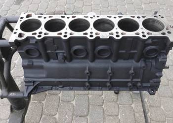 Silnik Bmw M50 stroker 2.5 kompletny słupek w częściach