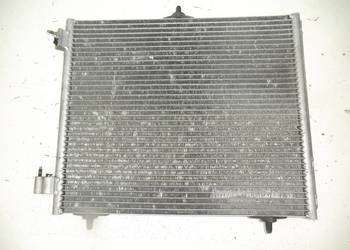 Citroen C2 C3 Peugeot 207 208 Chłodnica klimatyzacji