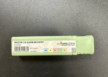 FREZ WĘGLIKOWY DWUOSTRZOWY FI 12X22 WALTER VHM MC216-12.0A2B-WJ30TF