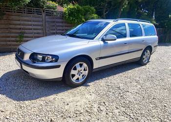 Volvo V70 benzyna, Xenon, klimatronik