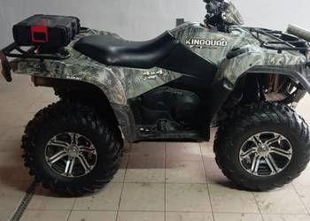 Suzuki Kingquad