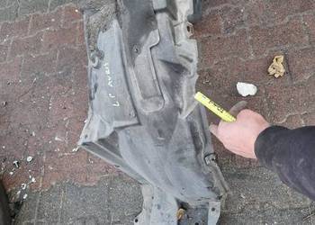 NADKOLE LEWY PRZÓD TOYOTA AURIS I 06R-09R