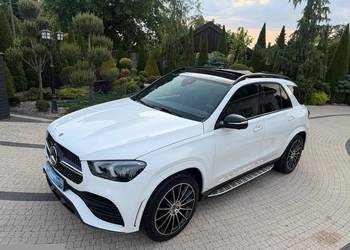 Mercedes GLE 350e 4MATIC Premium Plug-in Hybrid 333KM Automat 2022r Zamiana