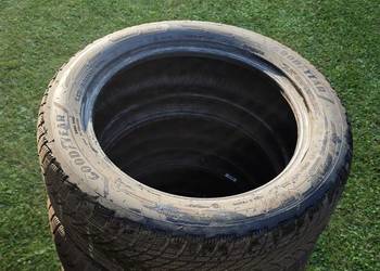 Opony zimowe Goodyear UltraGrip