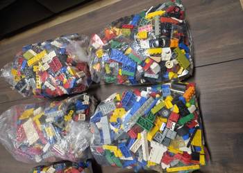 Stare LEGO z lat 90
