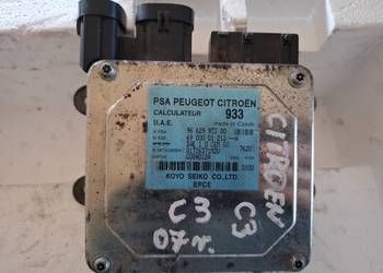 CITROEN C2 moduł wspomagania 9662993380