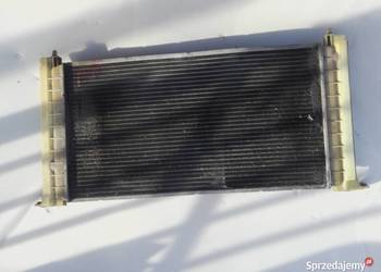 Fiat Stilo chłodnica wody płynu