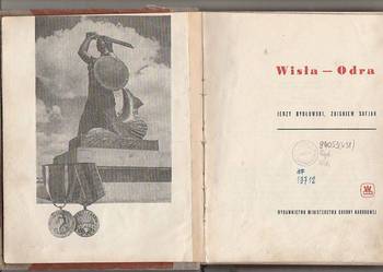 (7428) WISŁA – ODRA – JERZY RYDŁOWSKI i ZBIGNIEW SAFJAN