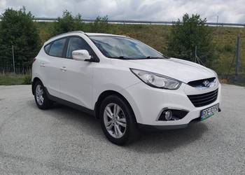 Hyundai ix35 1.6 benzyna +Gaz