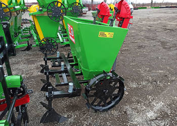 JMB Sadzarka do ziemniaków 2 rzędy Na łożyskach Transport