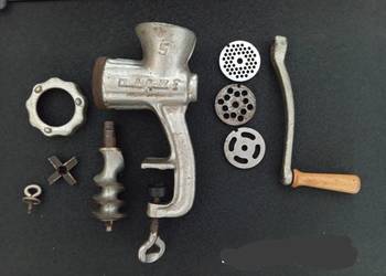 Sprzedam maszynki do mięsa Alfa 5 i 8