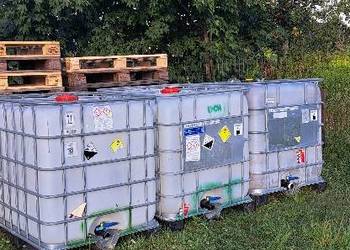 3 x mauzer 1000l