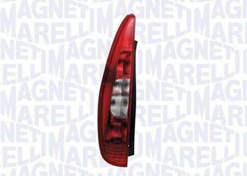 Mitsubishi Colt Z30 04‑09 Lampa tylna lewa