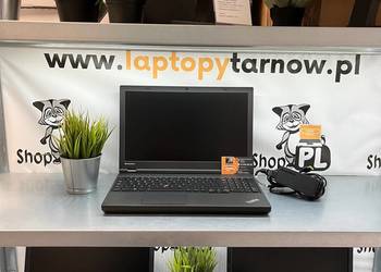 Laptop Poleasingowy IBM i5, 8GB, SSD 256GB, 15,6 Full HD