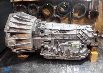 Skrzynia 5HP24 1423190 BMW Po przeglądzie