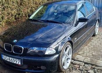 Bmw e46 330d 184km manual