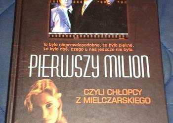 Pierwszy milion - Marek Miller